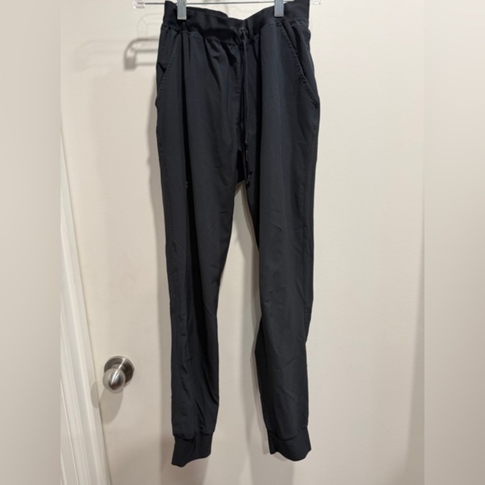 Under Armour Midnight Black Performance Leggings